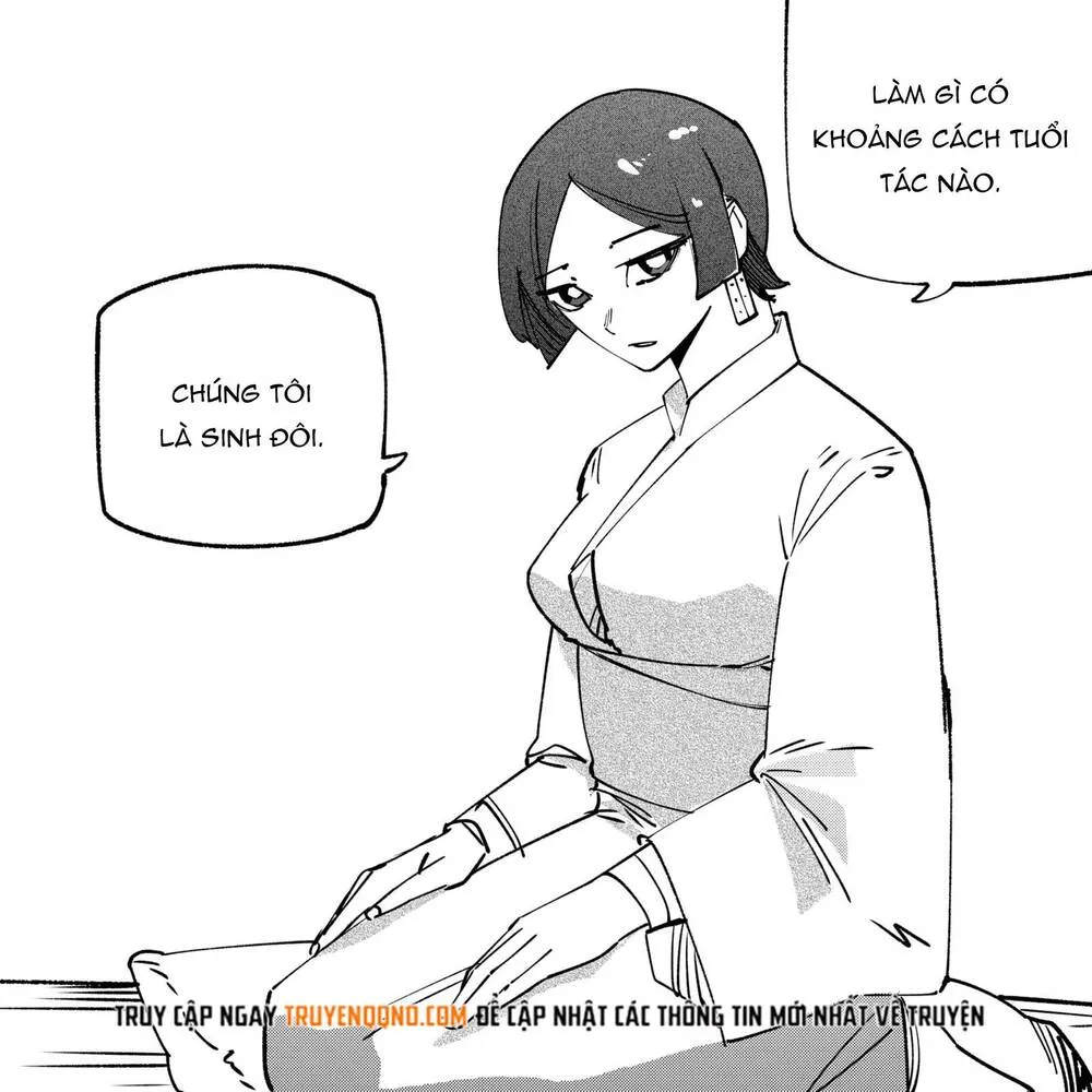 Tôi và cô bạn gái không chắc là con người của tôi Chap 173 - Next Chap 174