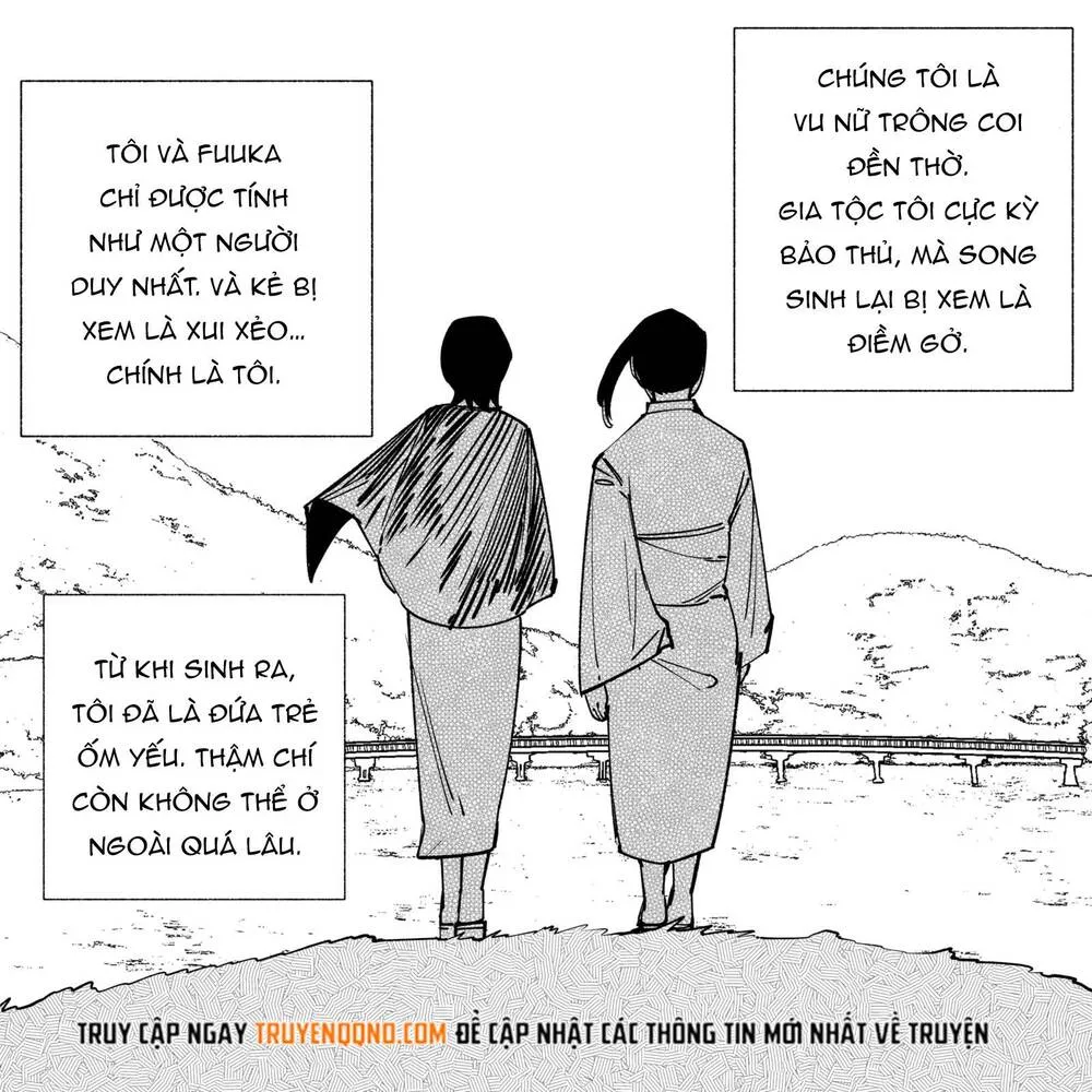 Tôi và cô bạn gái không chắc là con người của tôi Chap 173 - Next Chap 174