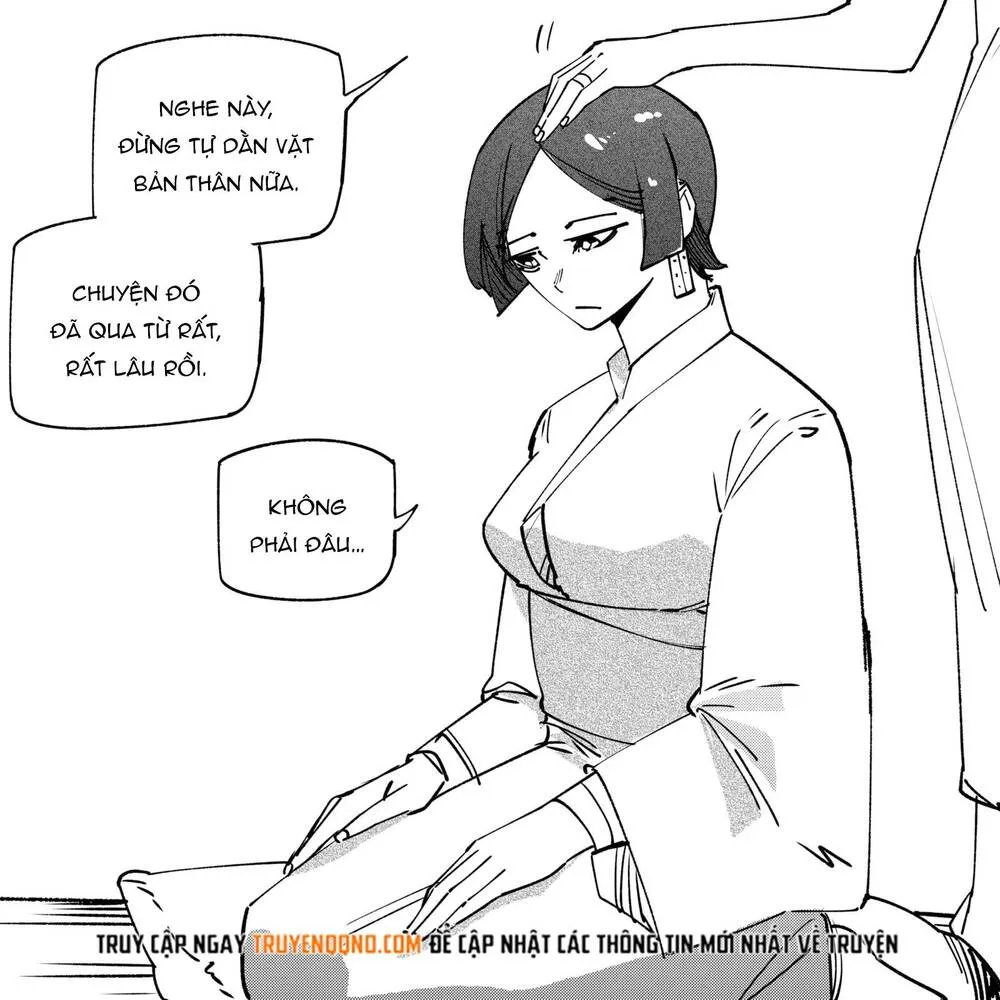 Tôi và cô bạn gái không chắc là con người của tôi Chap 173 - Next Chap 174