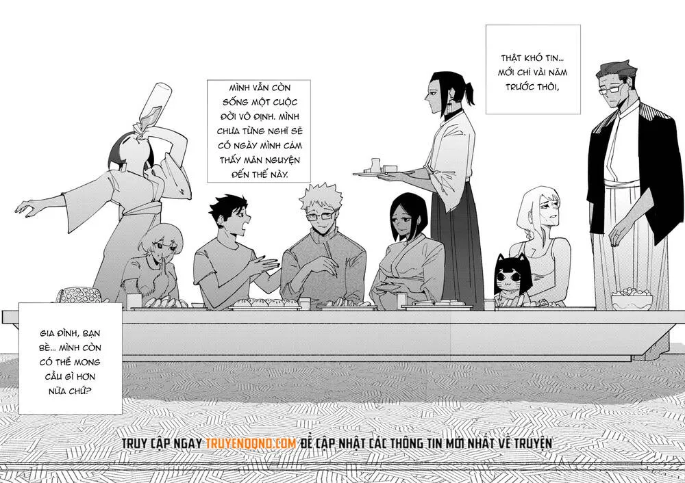 Tôi và cô bạn gái không chắc là con người của tôi Chap 174 - Next Chap 175