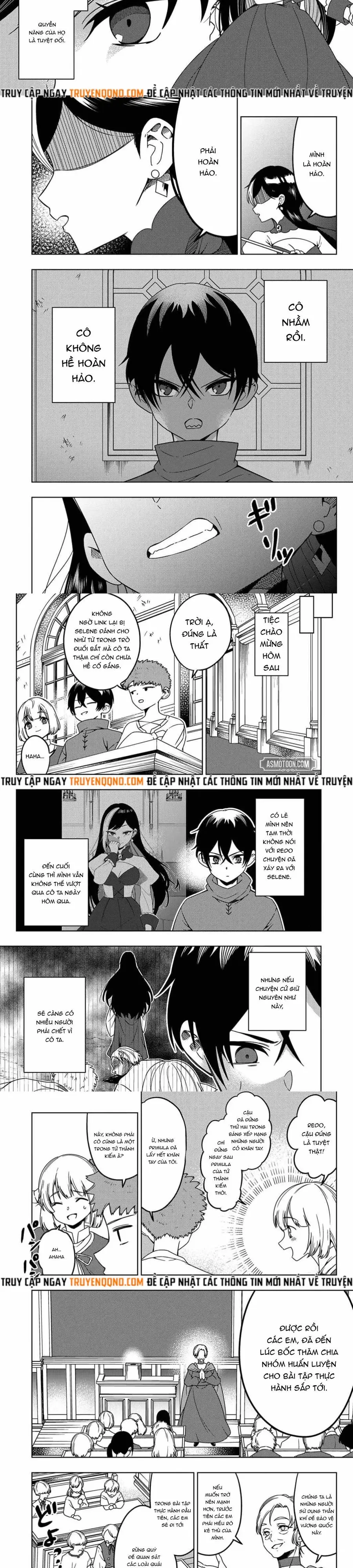 Toki No Ori, Shini Modori No Reisou Tsukai, Copy Nouryoku De Saikyou E To Itaru Chap 6 - Next Chap 7