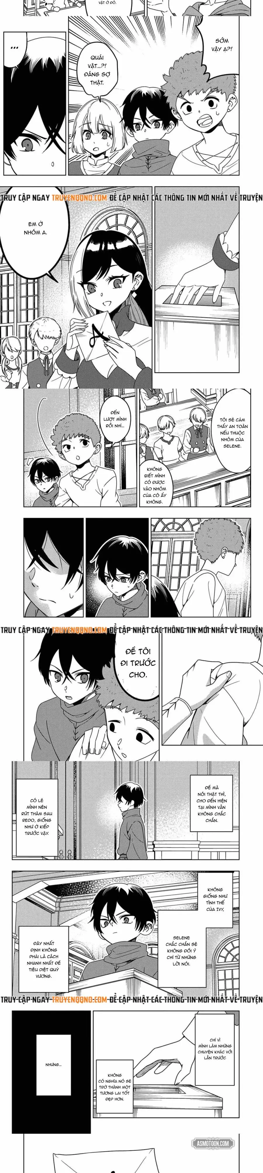 Toki No Ori, Shini Modori No Reisou Tsukai, Copy Nouryoku De Saikyou E To Itaru Chap 6 - Next Chap 7