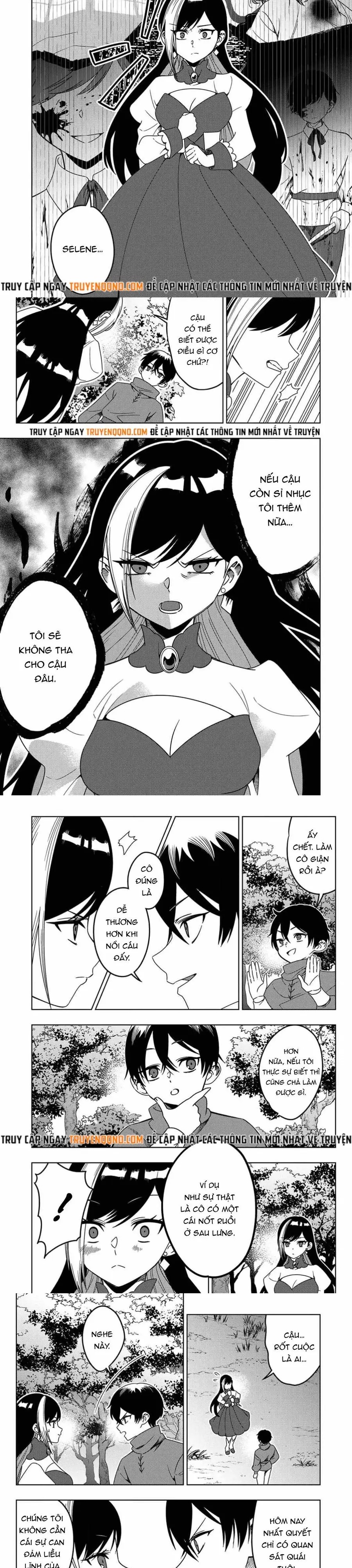 Toki No Ori, Shini Modori No Reisou Tsukai, Copy Nouryoku De Saikyou E To Itaru Chap 6 - Next Chap 7