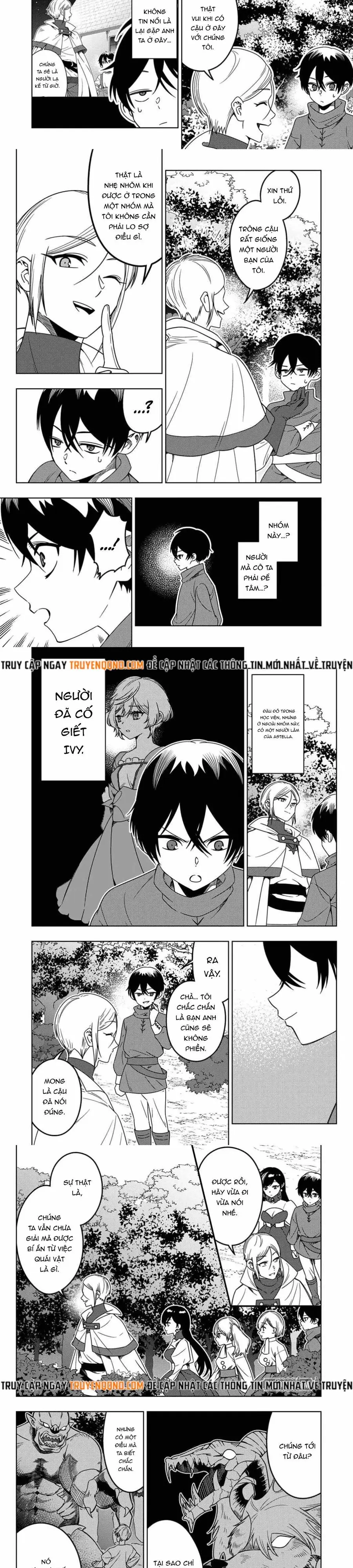 Toki No Ori, Shini Modori No Reisou Tsukai, Copy Nouryoku De Saikyou E To Itaru Chap 6 - Next Chap 7