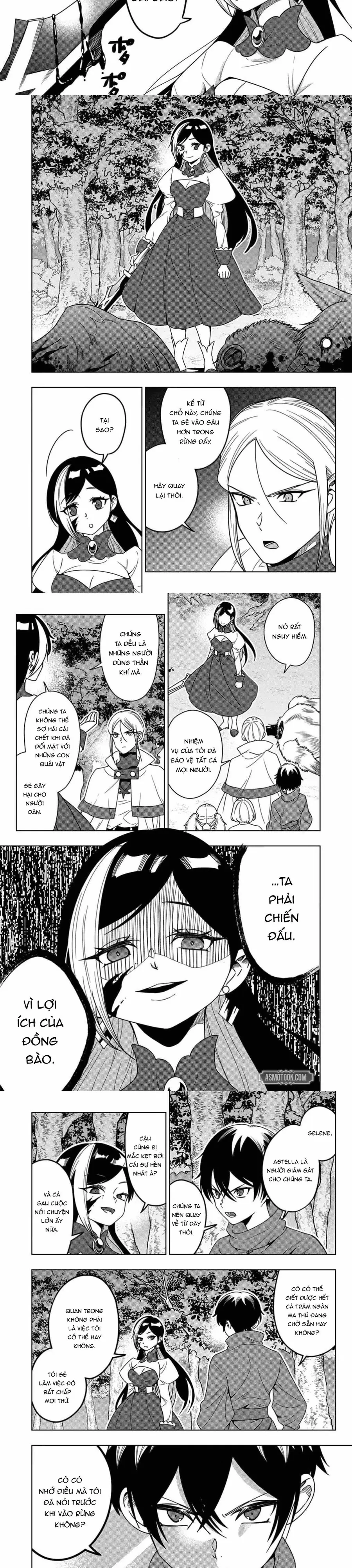 Toki No Ori, Shini Modori No Reisou Tsukai, Copy Nouryoku De Saikyou E To Itaru Chap 7 - Next Chap 8