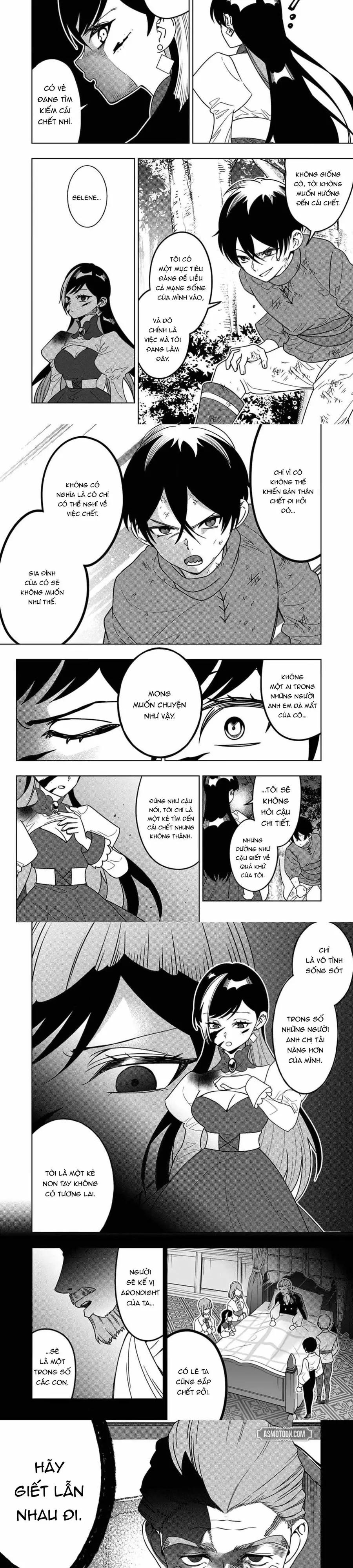 Toki No Ori, Shini Modori No Reisou Tsukai, Copy Nouryoku De Saikyou E To Itaru Chap 7 - Next Chap 8