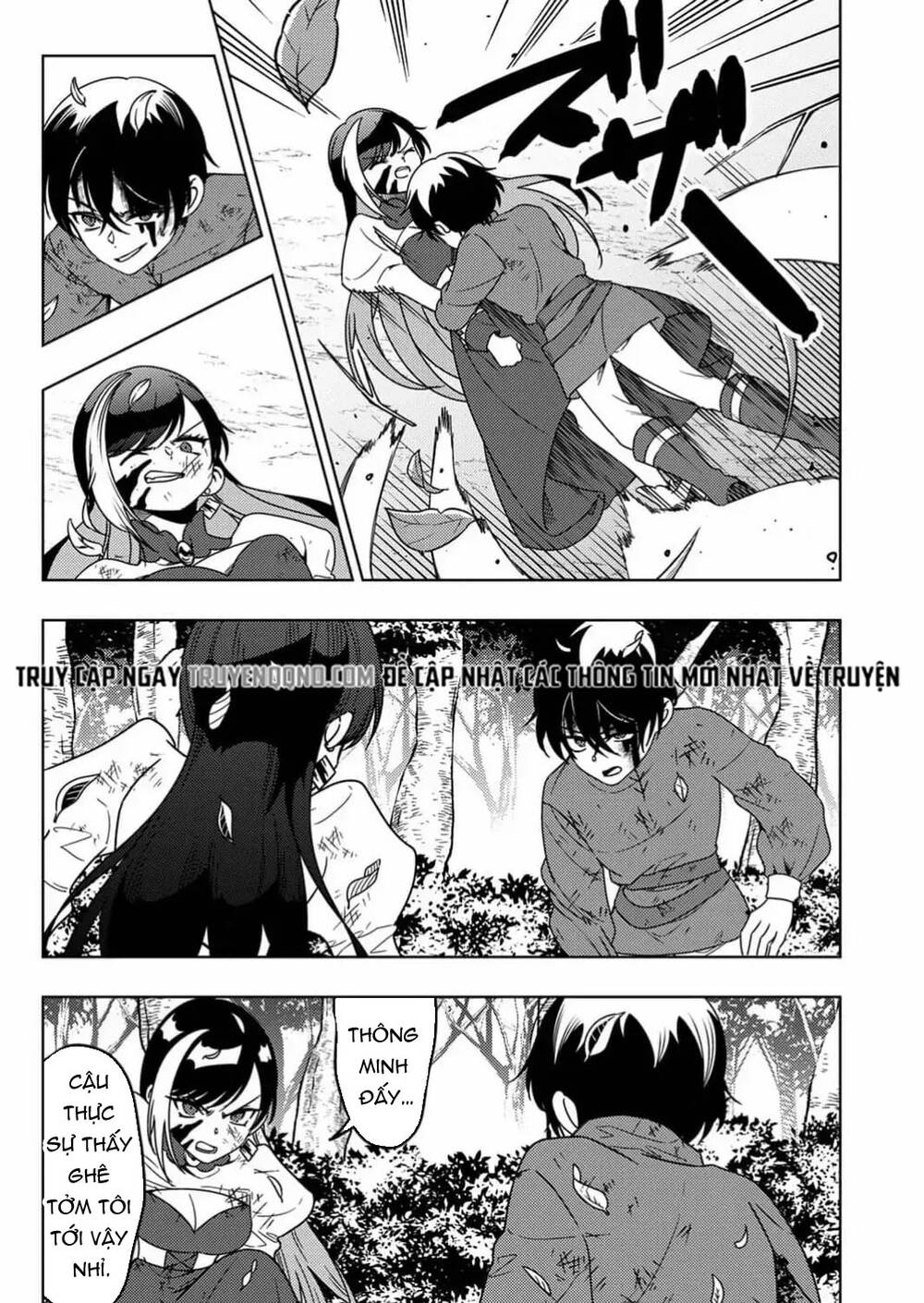 Toki No Ori, Shini Modori No Reisou Tsukai, Copy Nouryoku De Saikyou E To Itaru Chap 8 - Next Chap 9