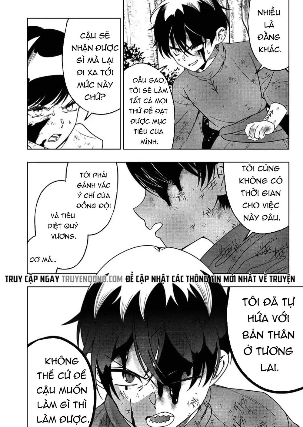 Toki No Ori, Shini Modori No Reisou Tsukai, Copy Nouryoku De Saikyou E To Itaru Chap 8 - Next Chap 9