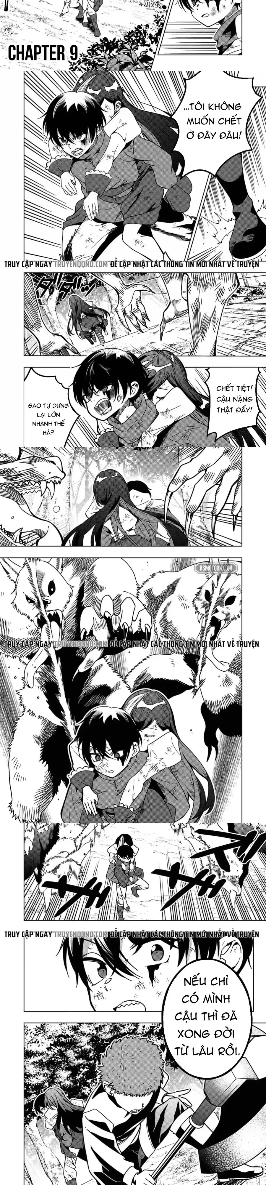 Toki No Ori, Shini Modori No Reisou Tsukai, Copy Nouryoku De Saikyou E To Itaru Chap 9 - Next Chap 10