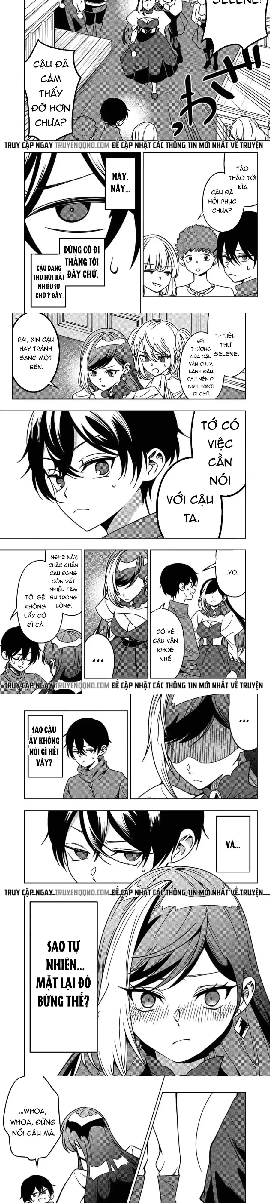 Toki No Ori, Shini Modori No Reisou Tsukai, Copy Nouryoku De Saikyou E To Itaru Chap 9 - Next Chap 10