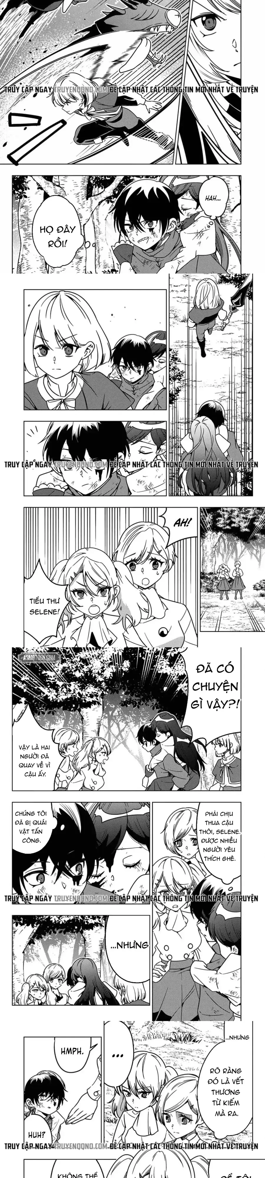 Toki No Ori, Shini Modori No Reisou Tsukai, Copy Nouryoku De Saikyou E To Itaru Chap 9 - Next Chap 10