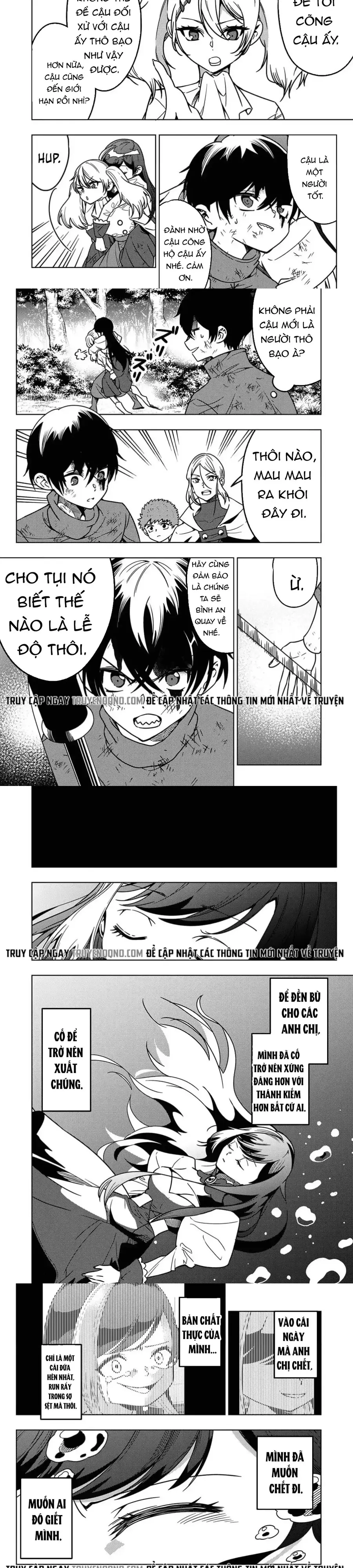 Toki No Ori, Shini Modori No Reisou Tsukai, Copy Nouryoku De Saikyou E To Itaru Chap 9 - Next Chap 10