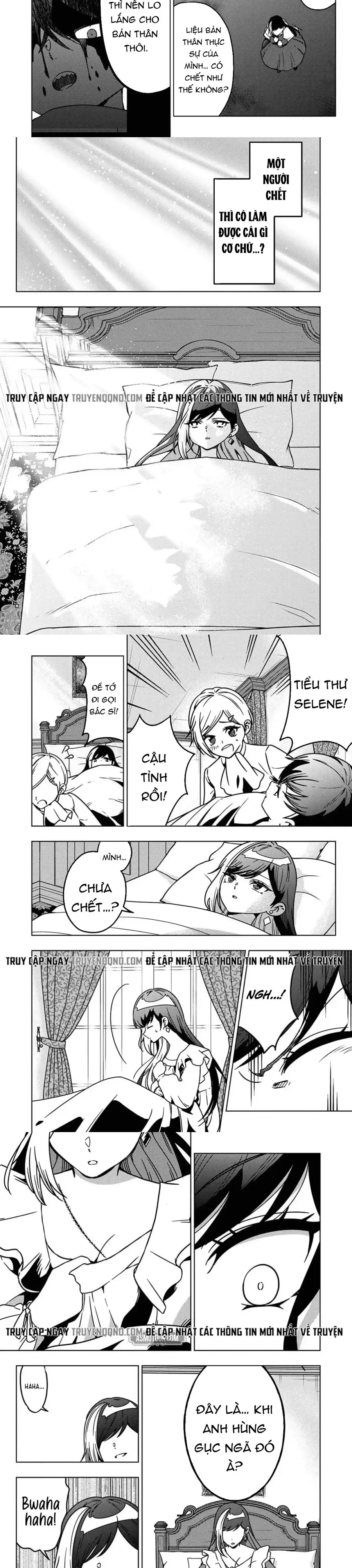 Toki No Ori, Shini Modori No Reisou Tsukai, Copy Nouryoku De Saikyou E To Itaru Chap 9 - Next Chap 10