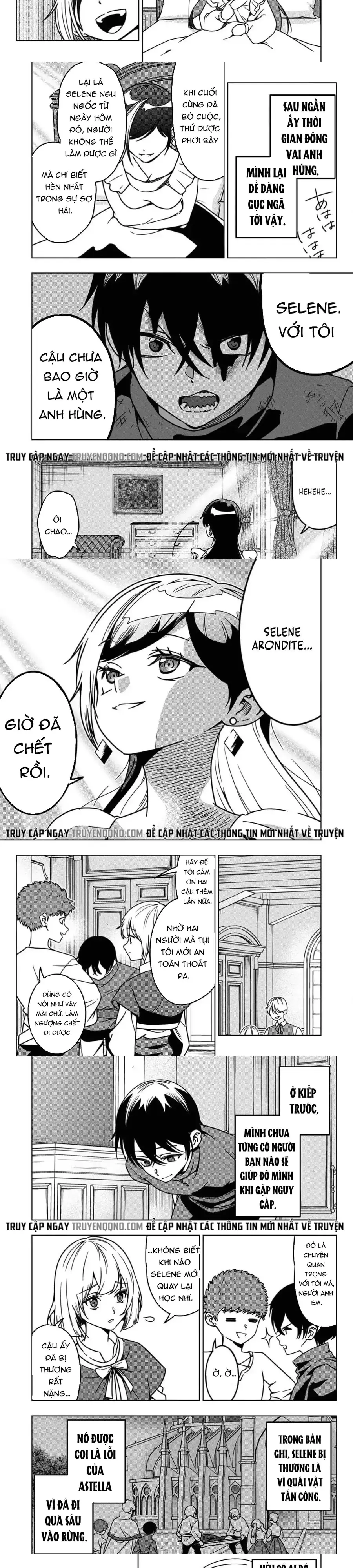 Toki No Ori, Shini Modori No Reisou Tsukai, Copy Nouryoku De Saikyou E To Itaru Chap 9 - Next Chap 10