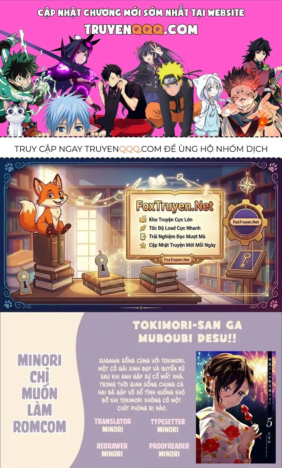 Truyện tranh online