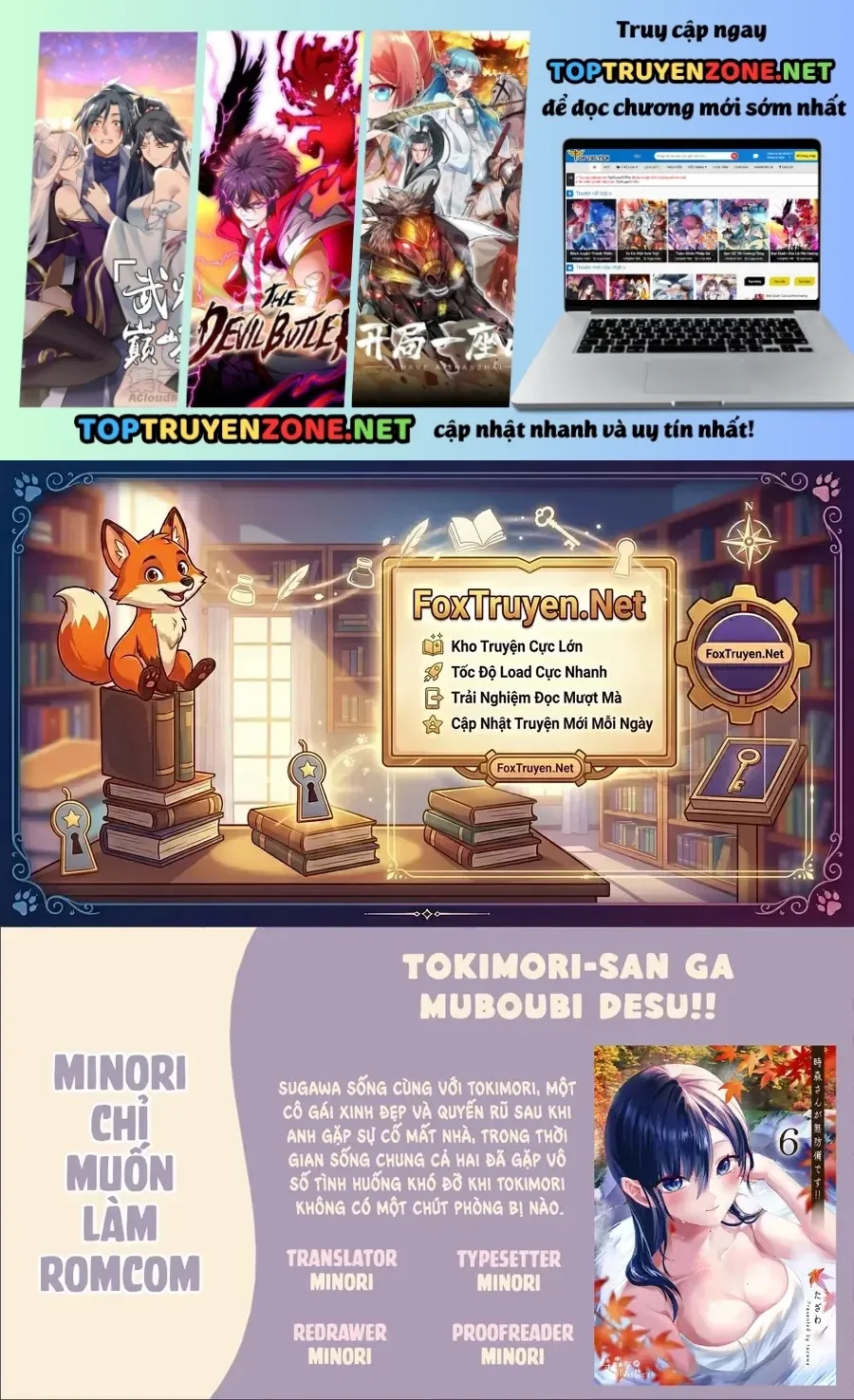 Truyện tranh online
