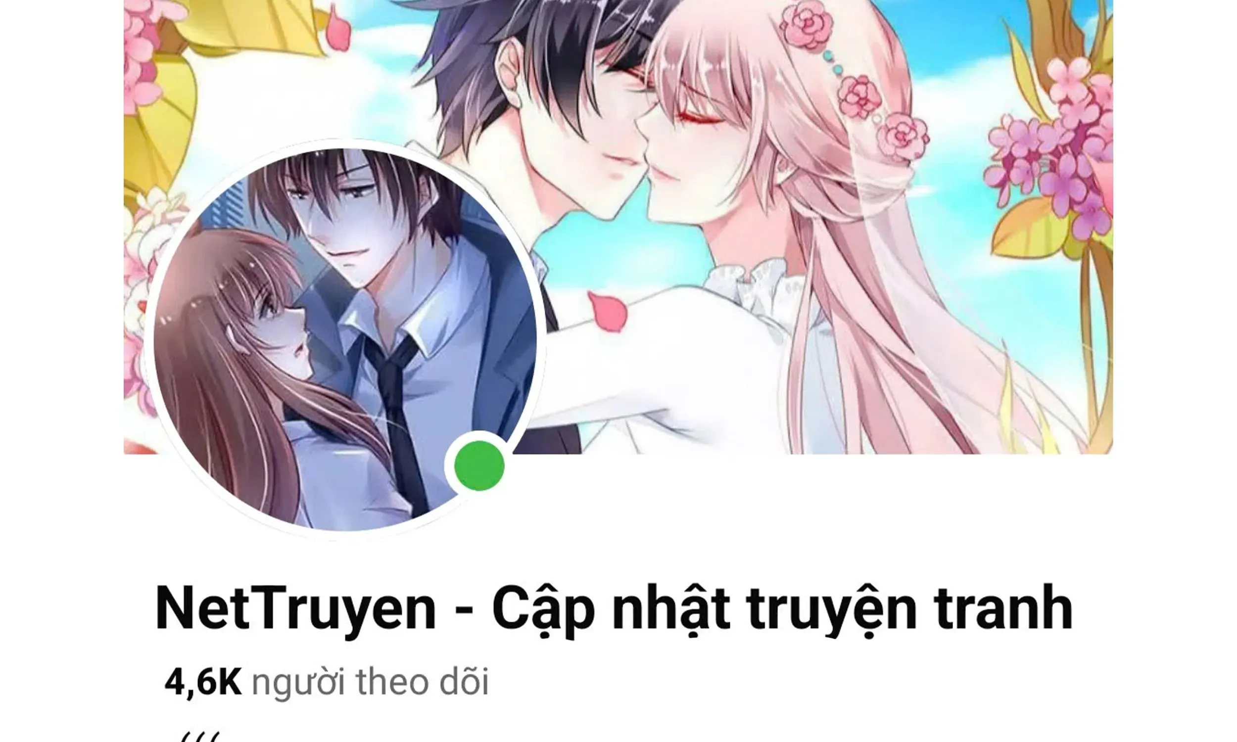 Truyện tranh online
