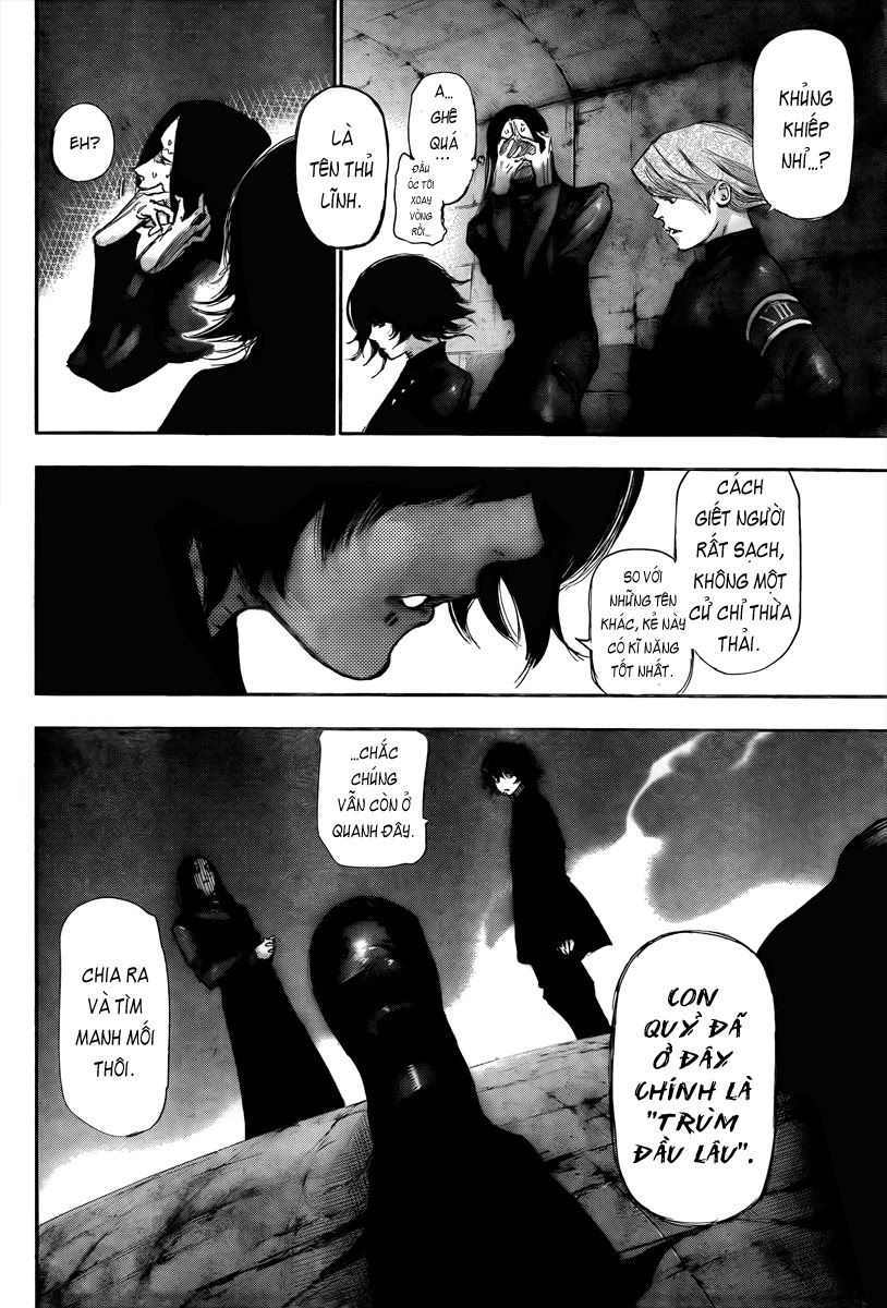 Tokyo Ghoul Chap 0 - Next Chap 1