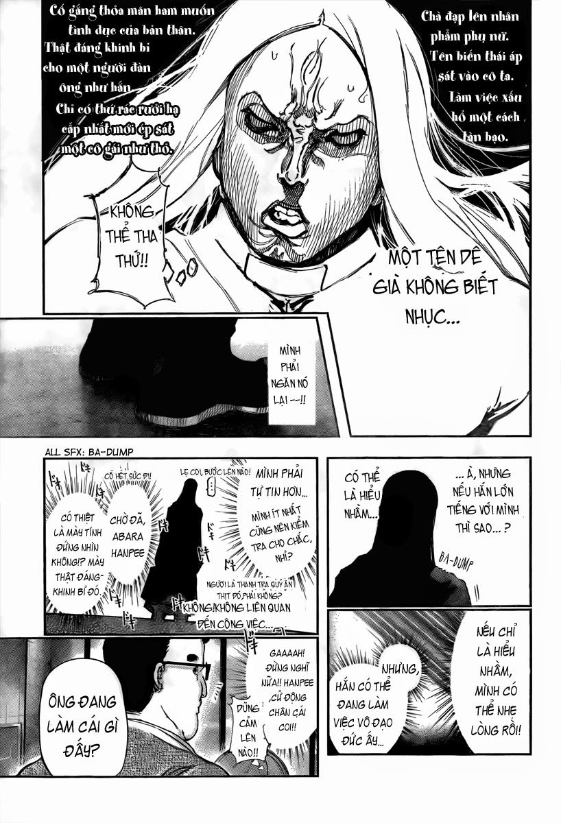 Tokyo Ghoul Chap 0 - Next Chap 1