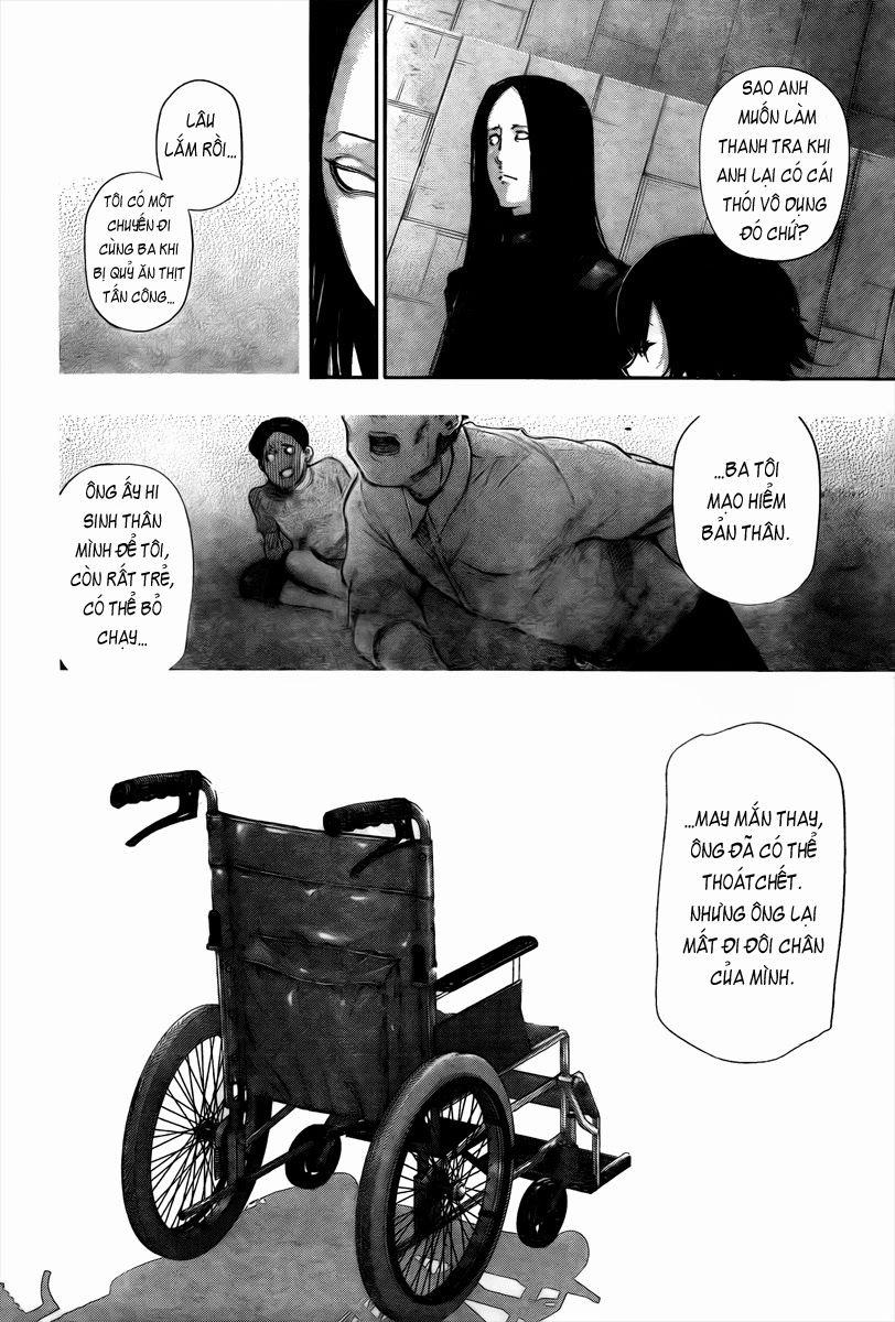 Tokyo Ghoul Chap 0 - Next Chap 1