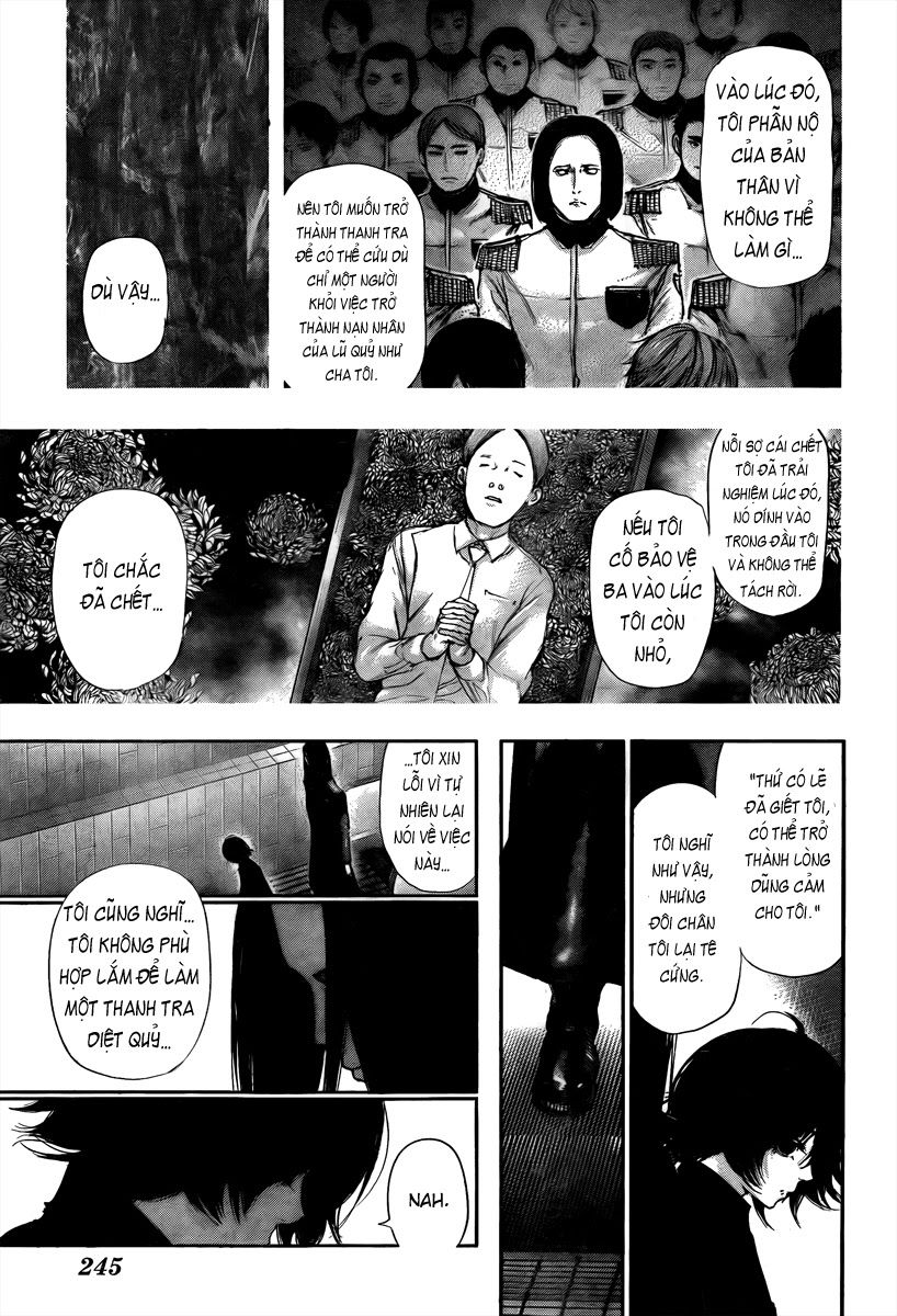 Tokyo Ghoul Chap 0 - Next Chap 1