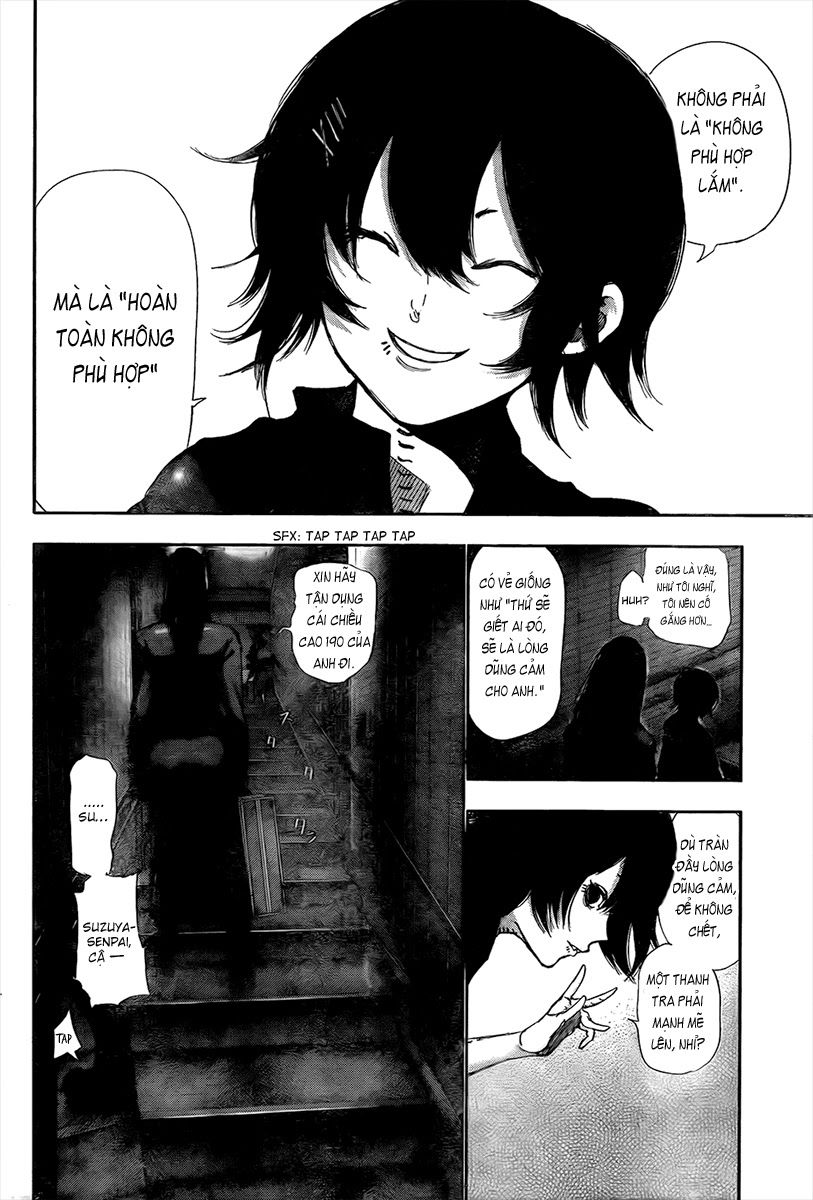 Tokyo Ghoul Chap 0 - Next Chap 1