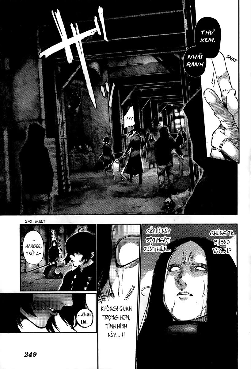 Tokyo Ghoul Chap 0 - Next Chap 1