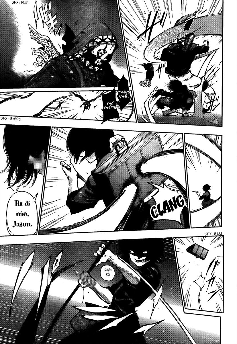 Tokyo Ghoul Chap 0 - Next Chap 1