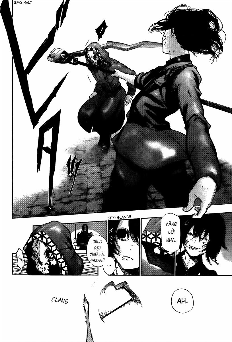 Tokyo Ghoul Chap 0 - Next Chap 1