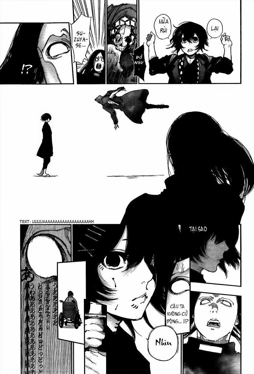 Tokyo Ghoul Chap 0 - Next Chap 1