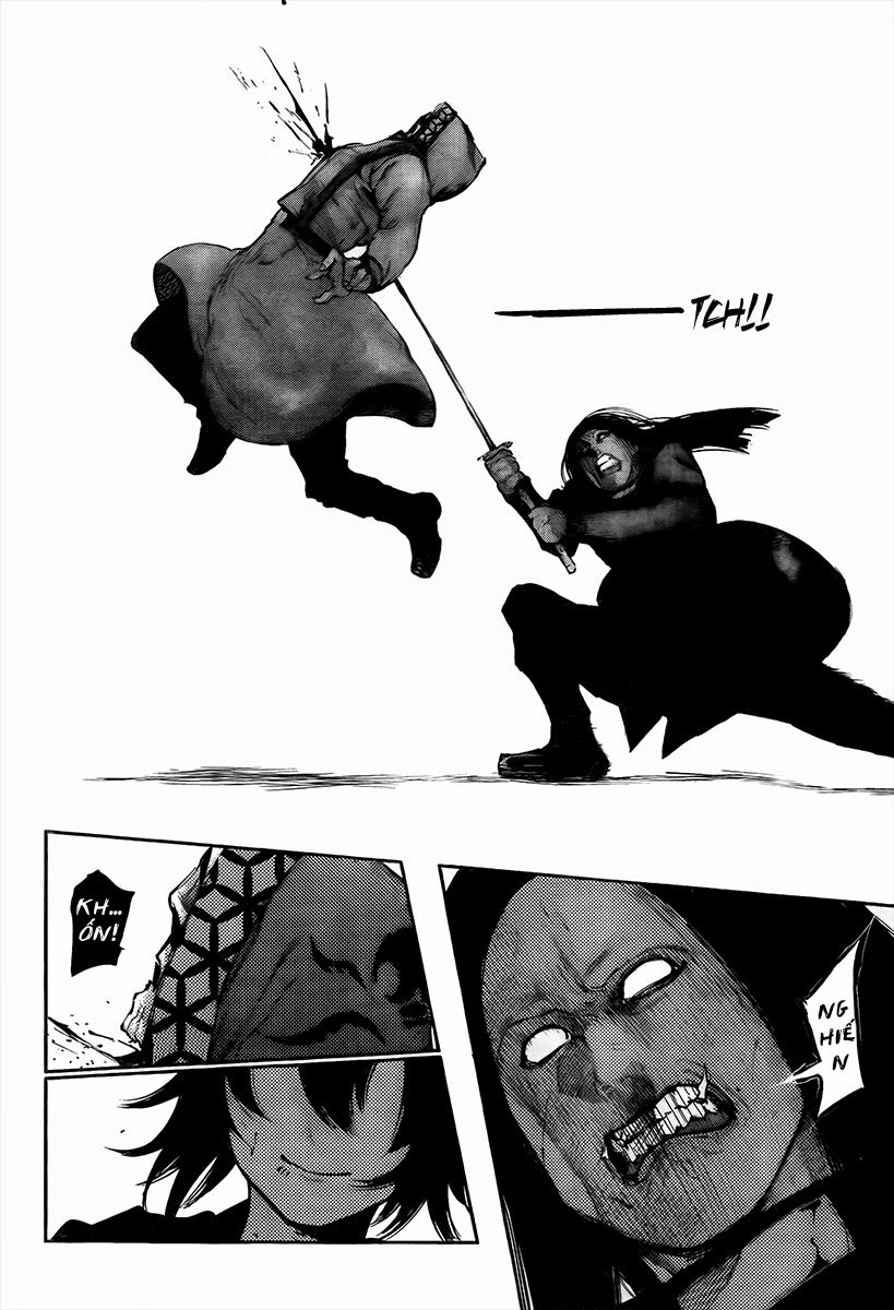 Tokyo Ghoul Chap 0 - Next Chap 1