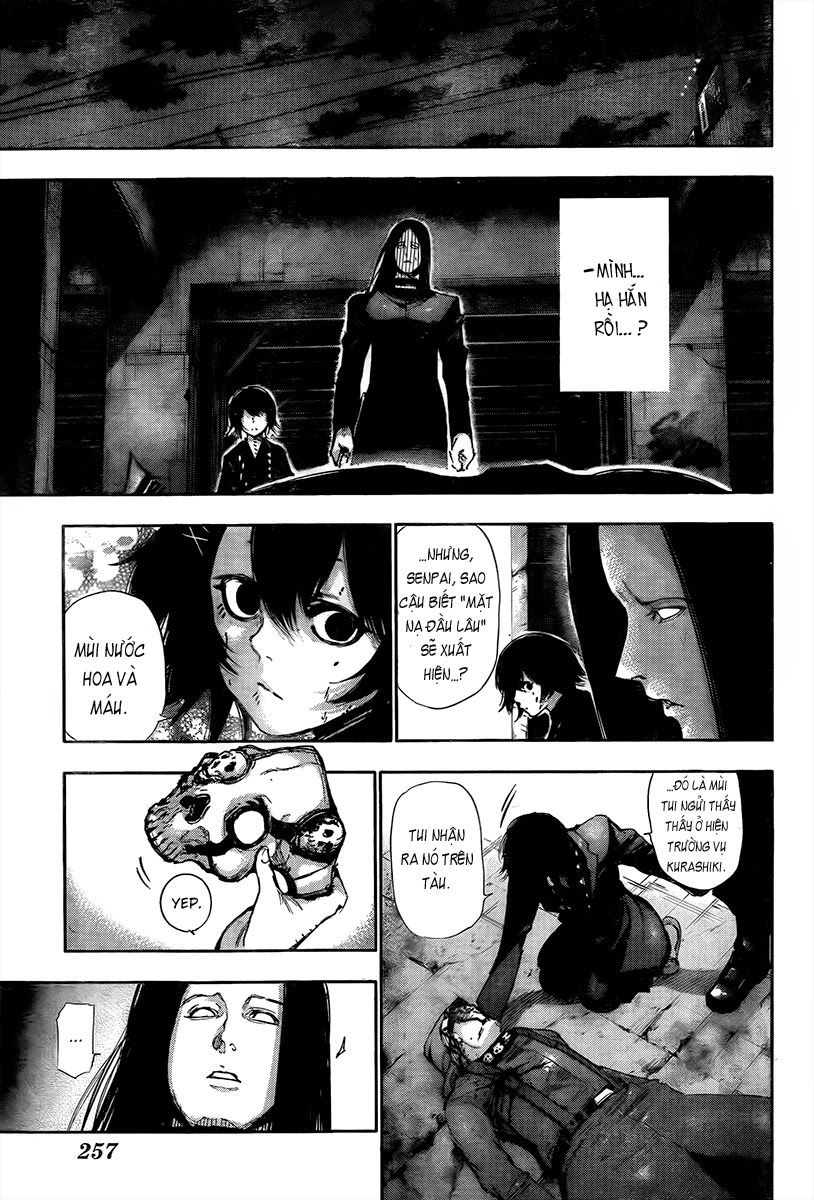 Tokyo Ghoul Chap 0 - Next Chap 1