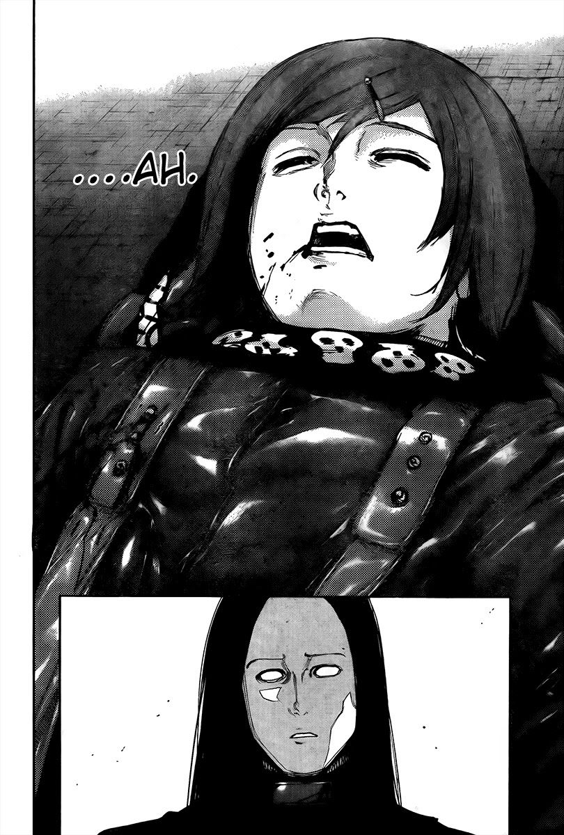 Tokyo Ghoul Chap 0 - Next Chap 1