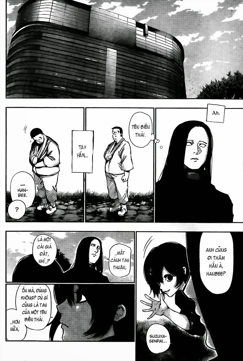 Tokyo Ghoul Chap 0 - Next Chap 1