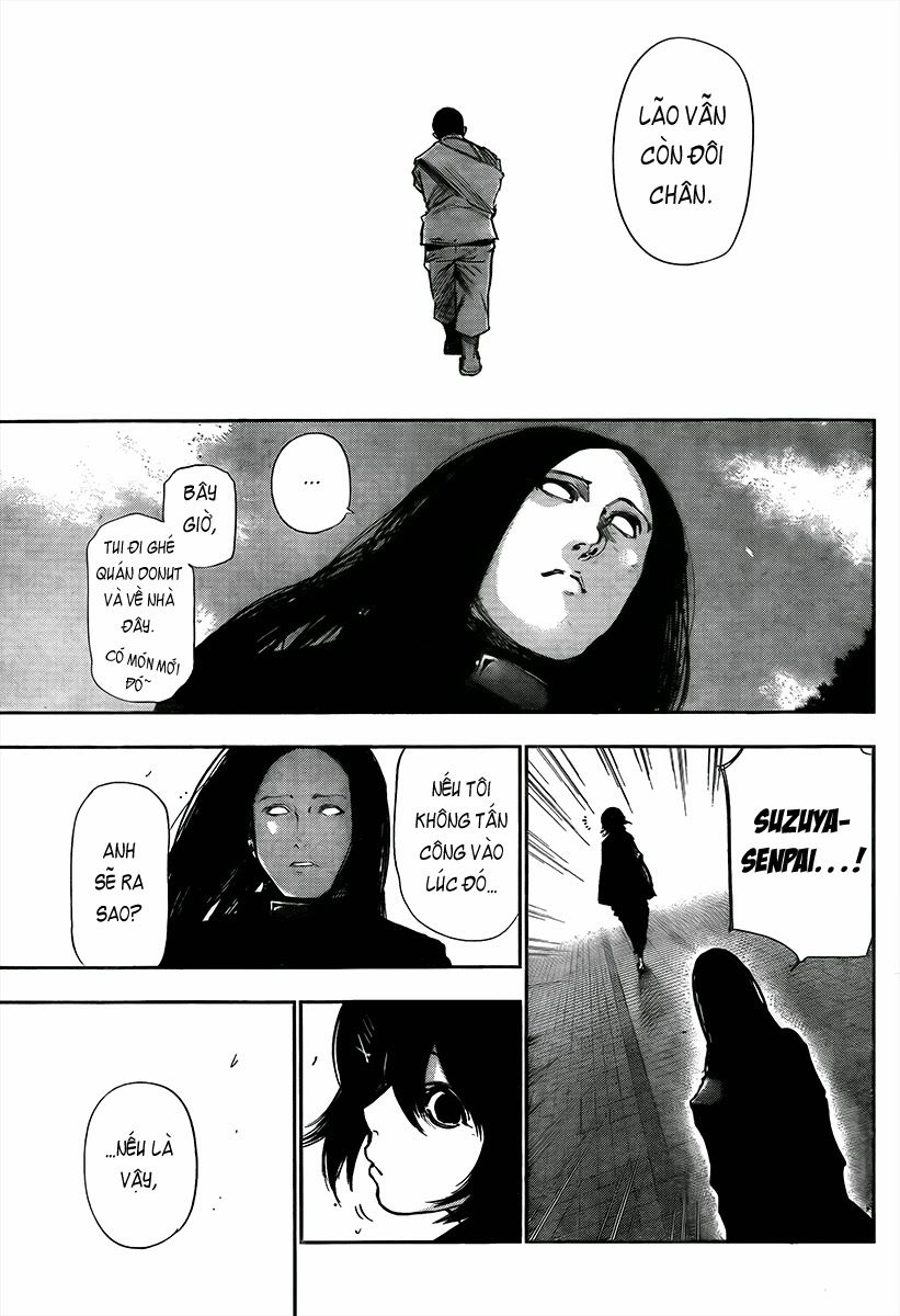 Tokyo Ghoul Chap 0 - Next Chap 1