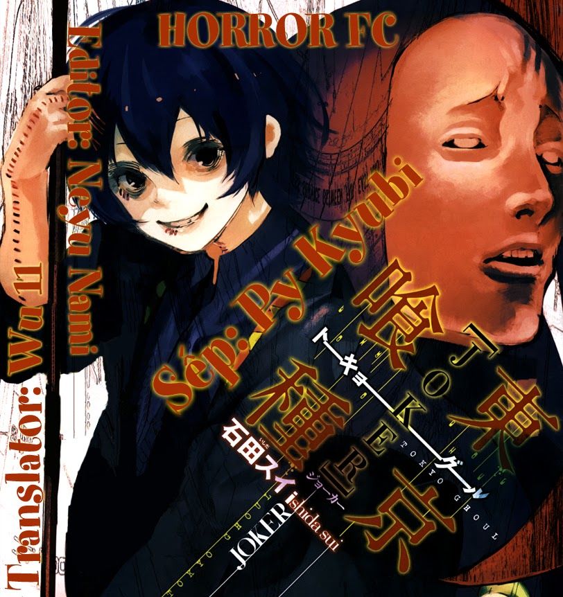 Tokyo Ghoul Chap 0 - Next Chap 1