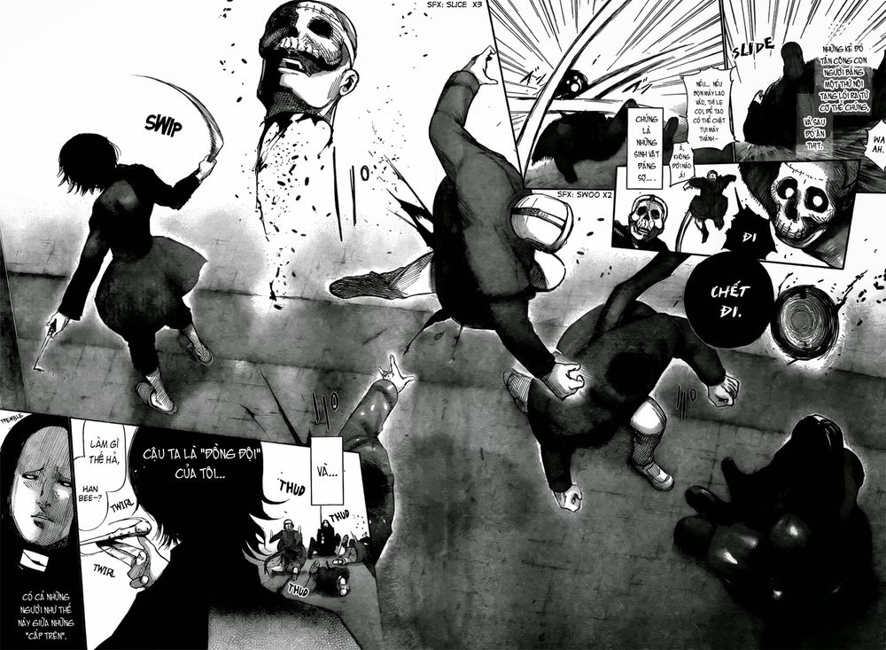 Tokyo Ghoul Chap 0 - Next Chap 1