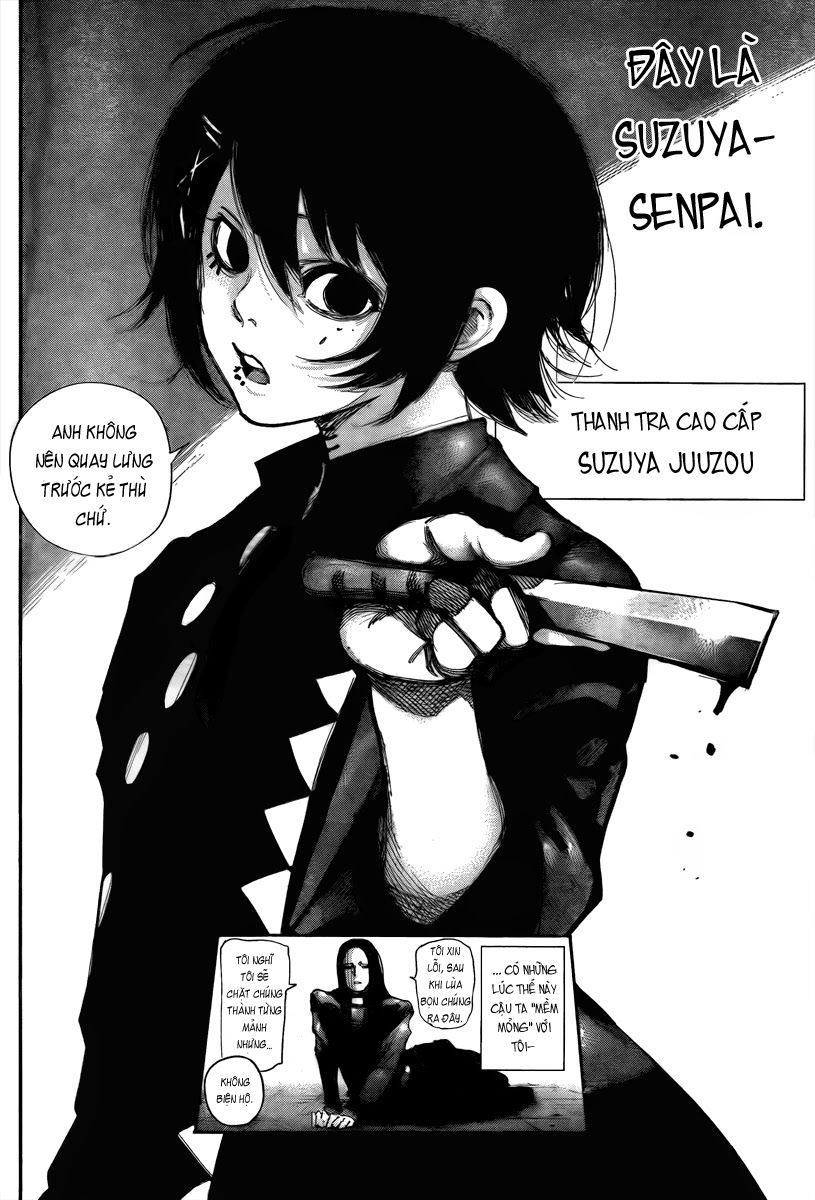 Tokyo Ghoul Chap 0 - Next Chap 1