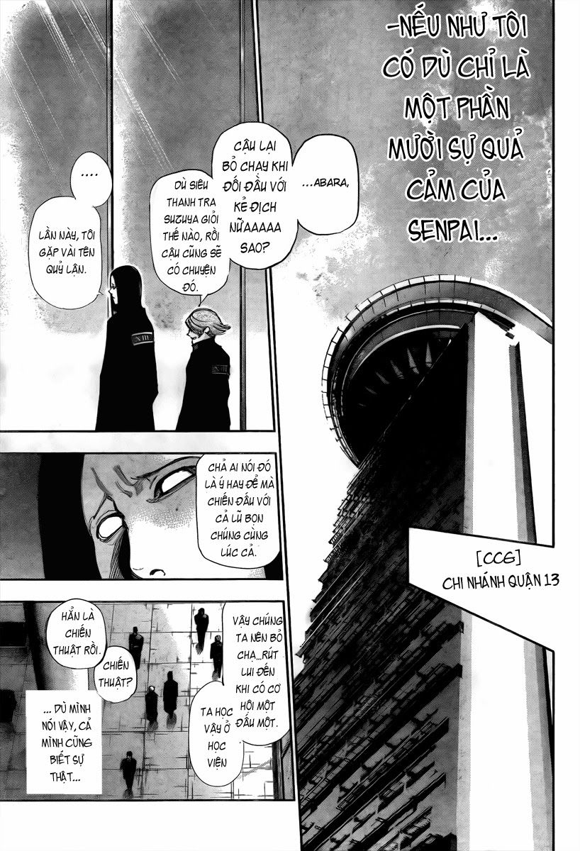 Tokyo Ghoul Chap 0 - Next Chap 1