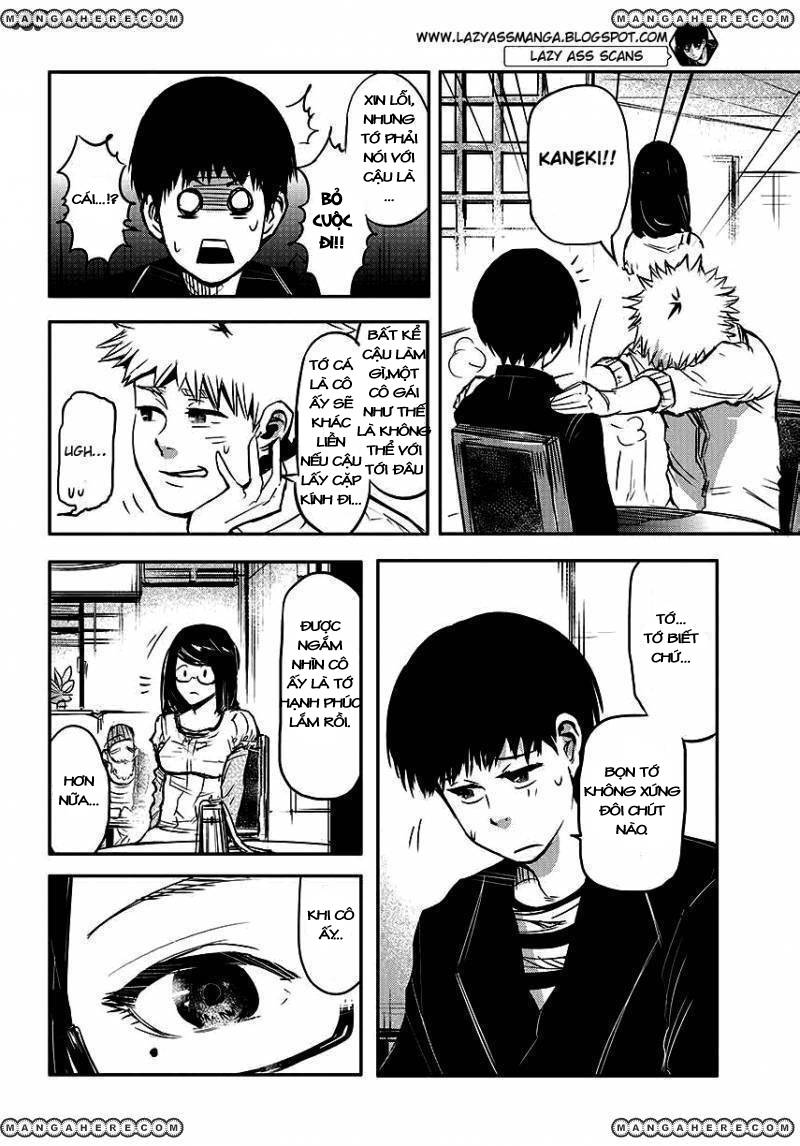 Tokyo Ghoul Chap 1 - Next Chap 2