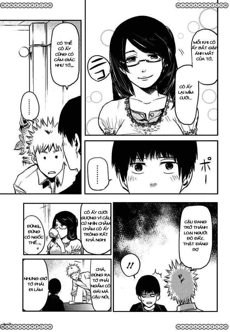 Tokyo Ghoul Chap 1 - Next Chap 2