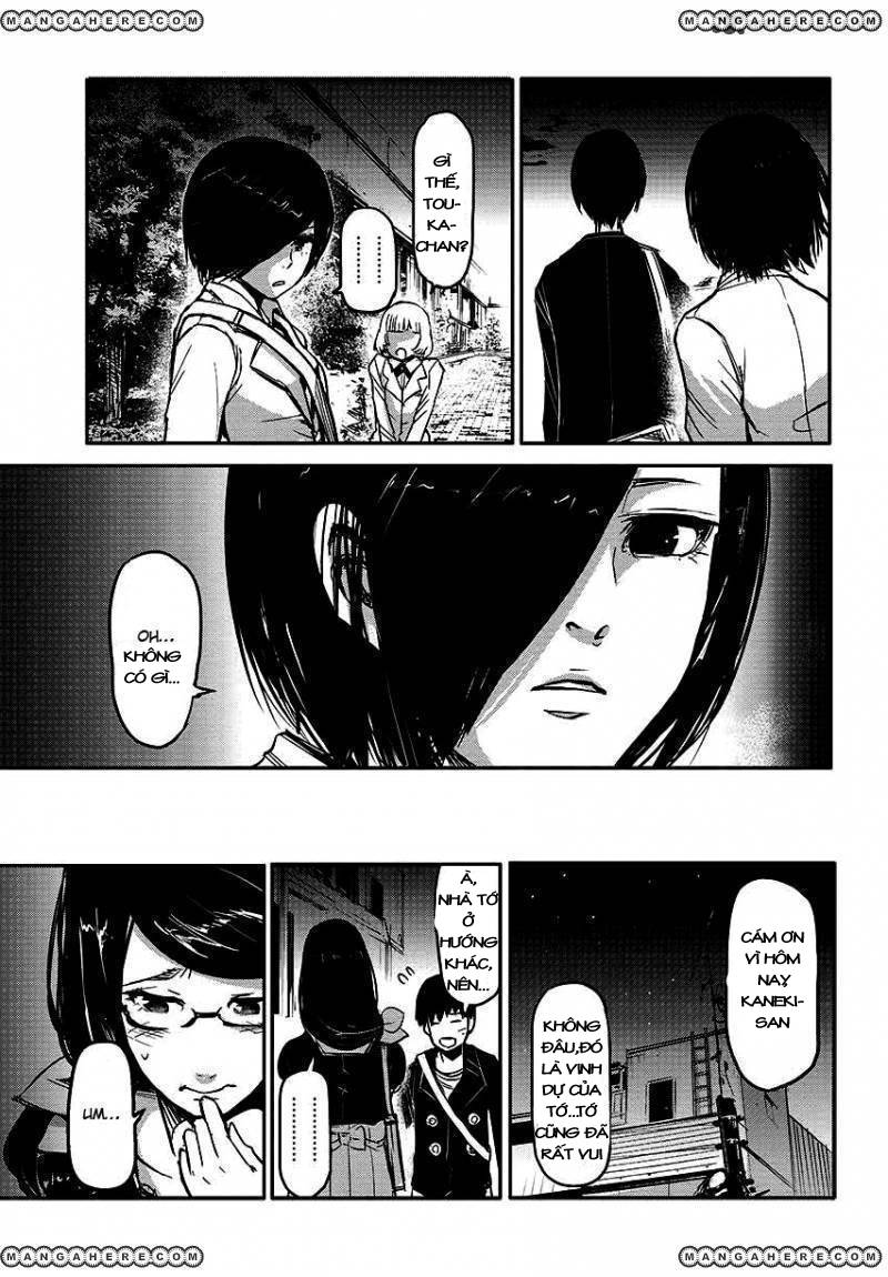 Tokyo Ghoul Chap 1 - Next Chap 2