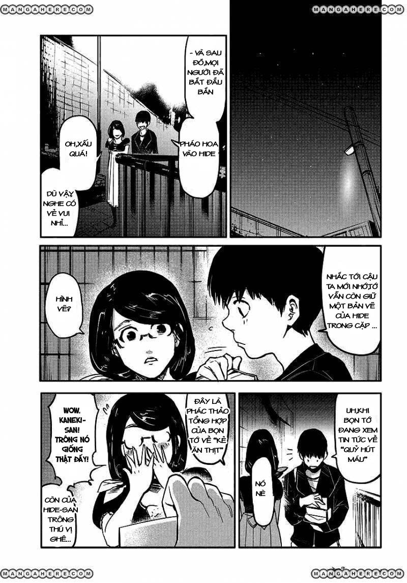 Tokyo Ghoul Chap 1 - Next Chap 2