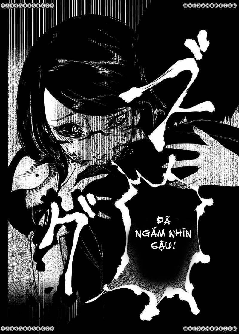 Tokyo Ghoul Chap 1 - Next Chap 2