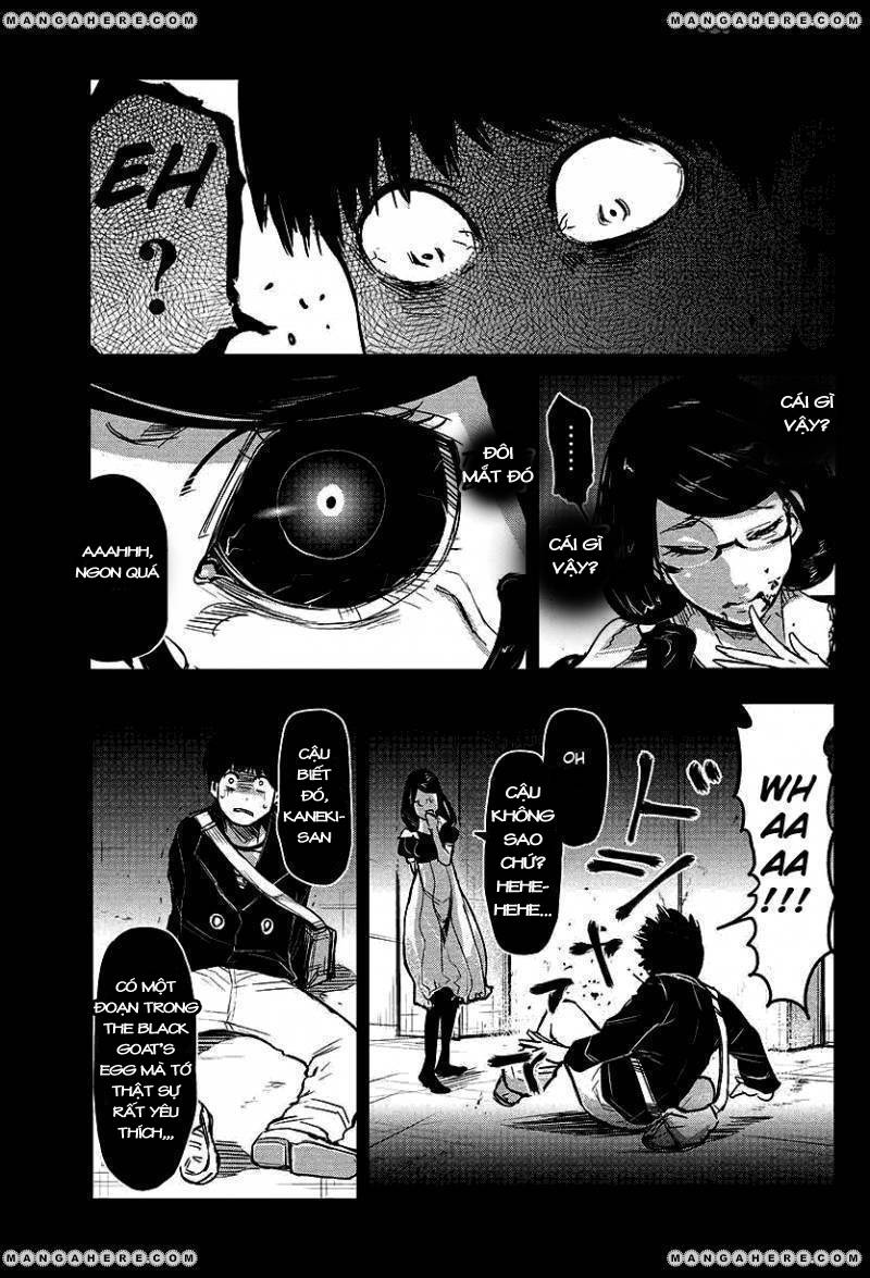 Tokyo Ghoul Chap 1 - Next Chap 2