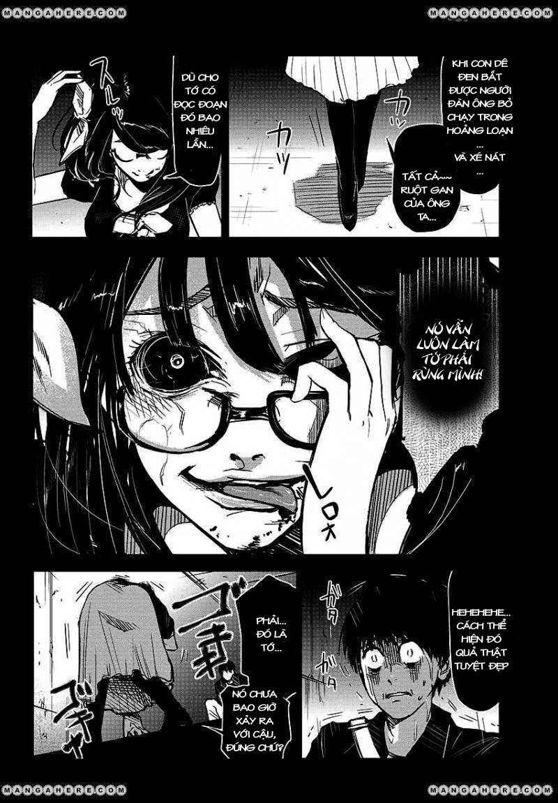 Tokyo Ghoul Chap 1 - Next Chap 2