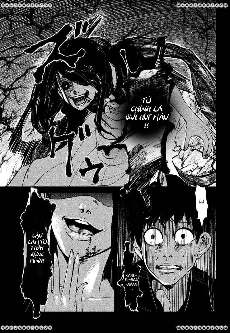 Tokyo Ghoul Chap 1 - Next Chap 2