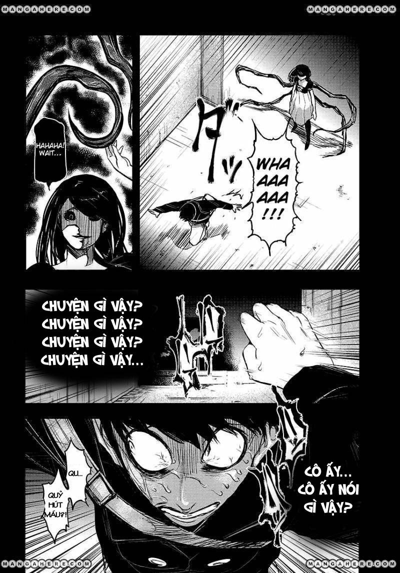 Tokyo Ghoul Chap 1 - Next Chap 2