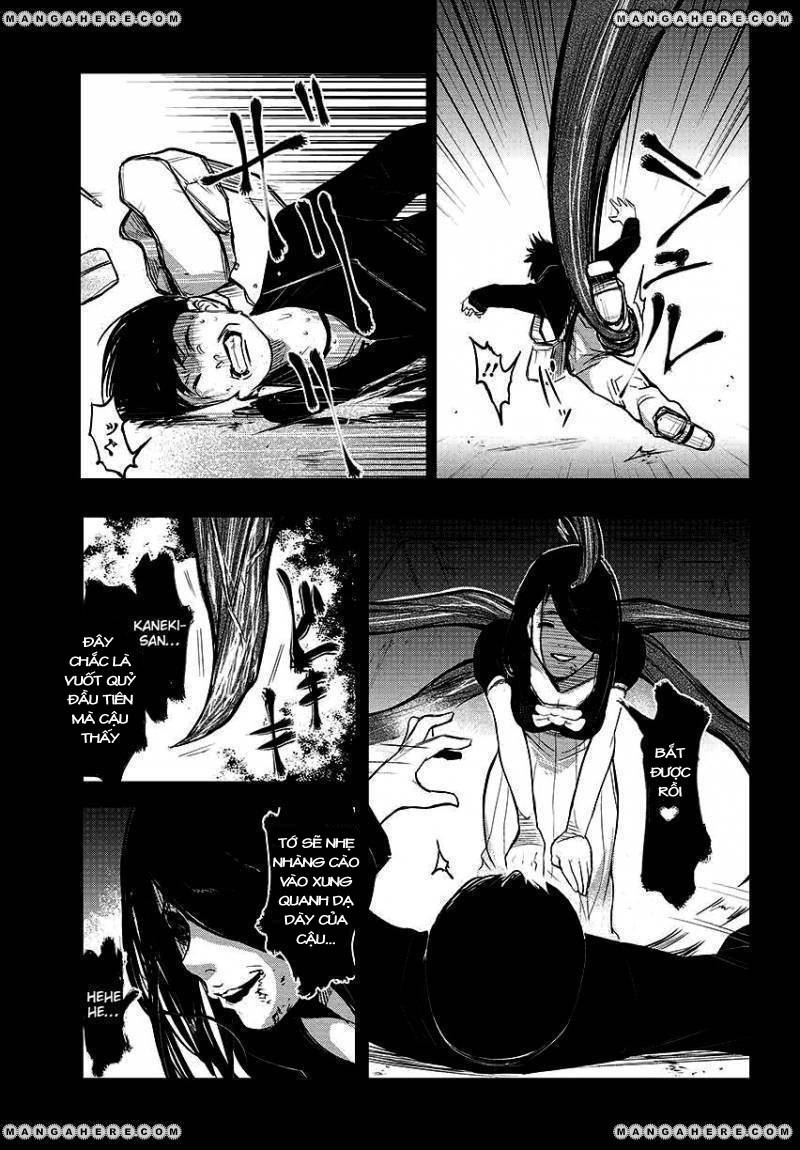 Tokyo Ghoul Chap 1 - Next Chap 2