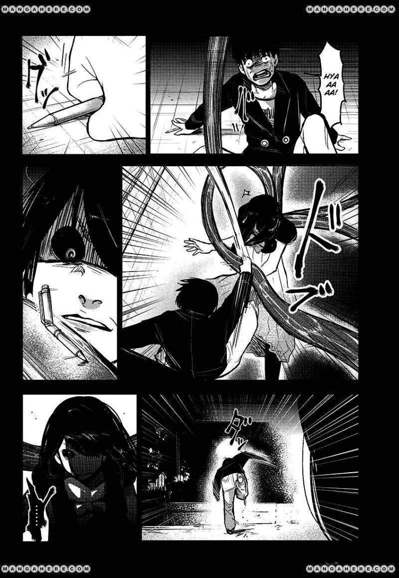 Tokyo Ghoul Chap 1 - Next Chap 2